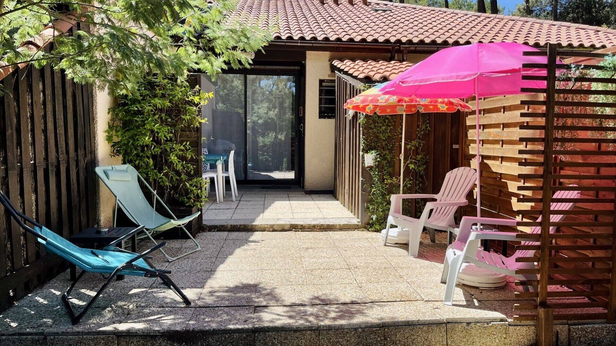 Lacanau-Ocean House | Cottage in the heart of the pines
