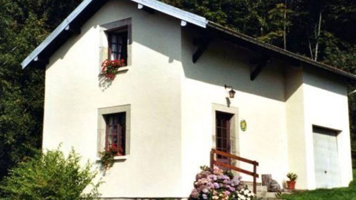 Saint-Bresson Cottage | Cottage in the Heart of Vosges Saônoises