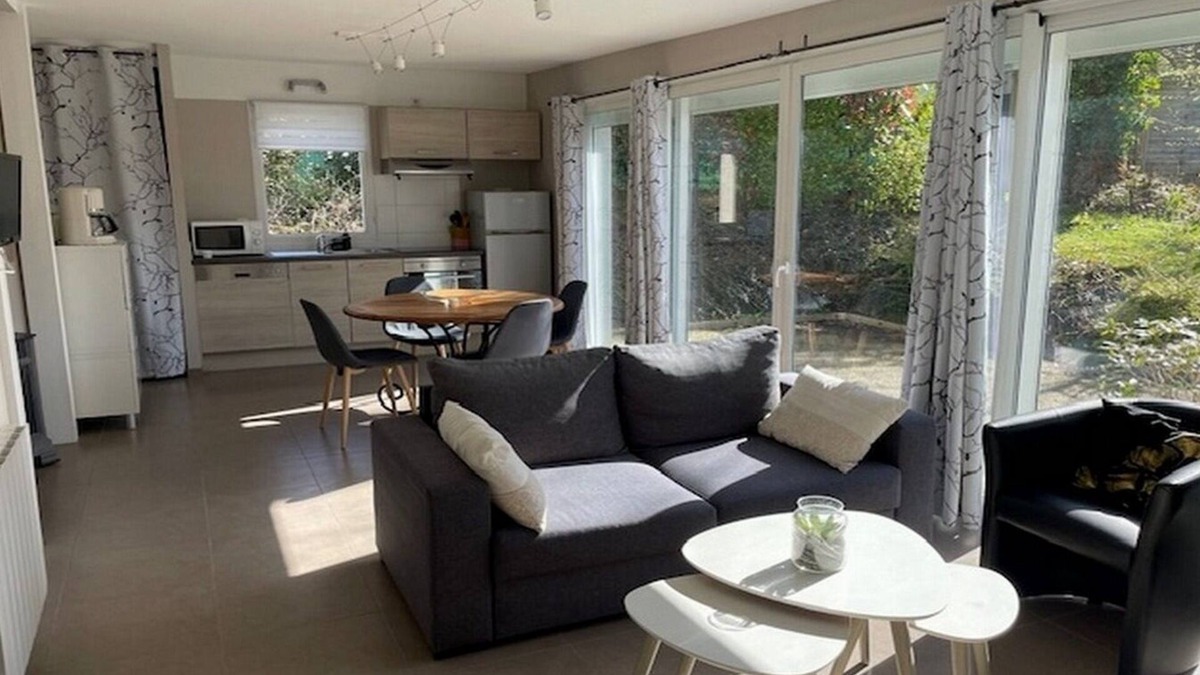 Le Tronchet Cottage | Cottage in the heart of Saint-Malo golf course and tourist sites