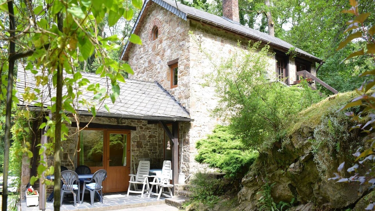 Harre Cottage | Cottage in the heart of the Ardennes woods