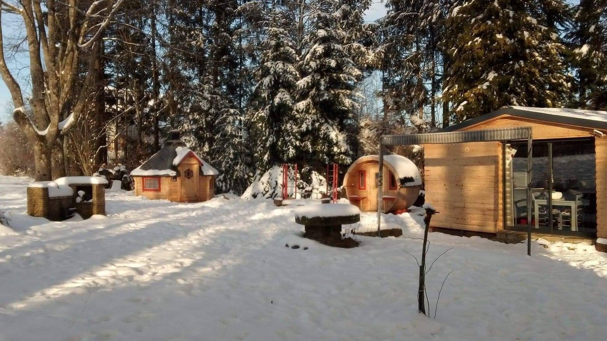 Le Val-d'Ajol Ski Chalet | cottage in the Vosges, in the countryside