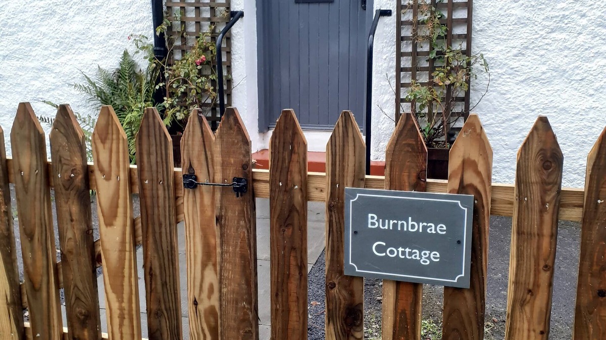 Tyndrum House | Cottage in the village of Tyndrum