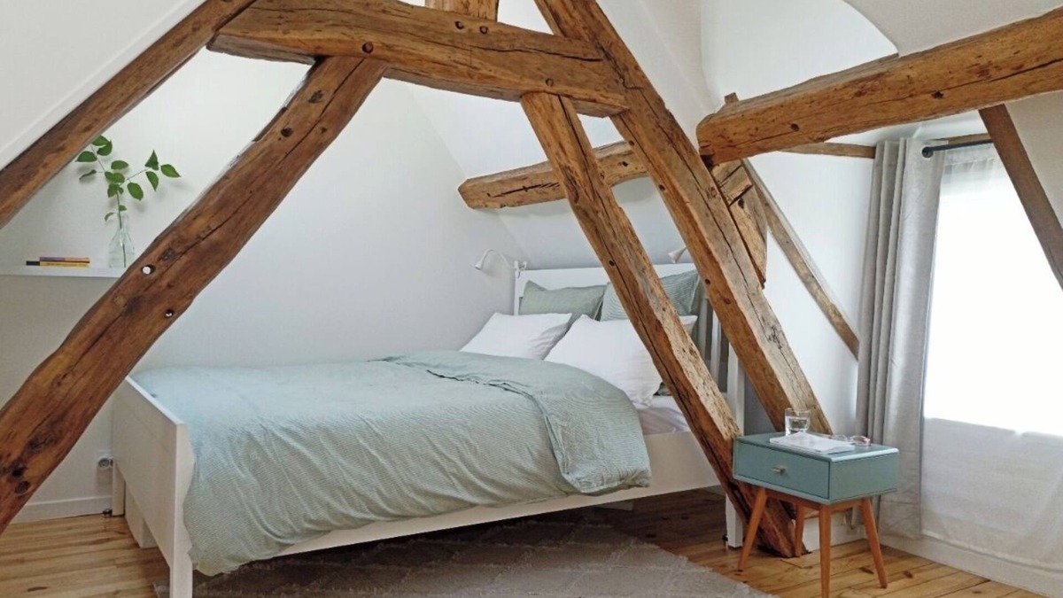Breteuil-sur-Iton House | Cottage in town center, ideal for a business trip or vacation
