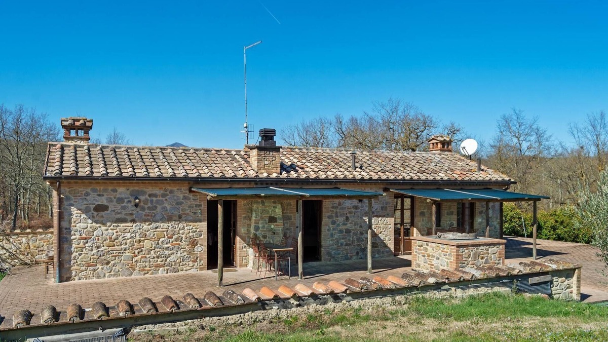 Fabro Cottage | Cottage in Umbria near Lake Bolsena