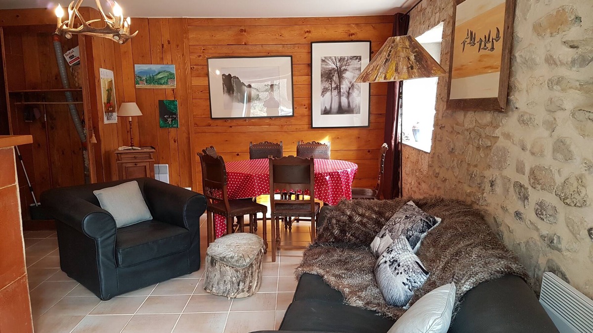 Ombleze Cottage | Cottage in Vercors Dromois