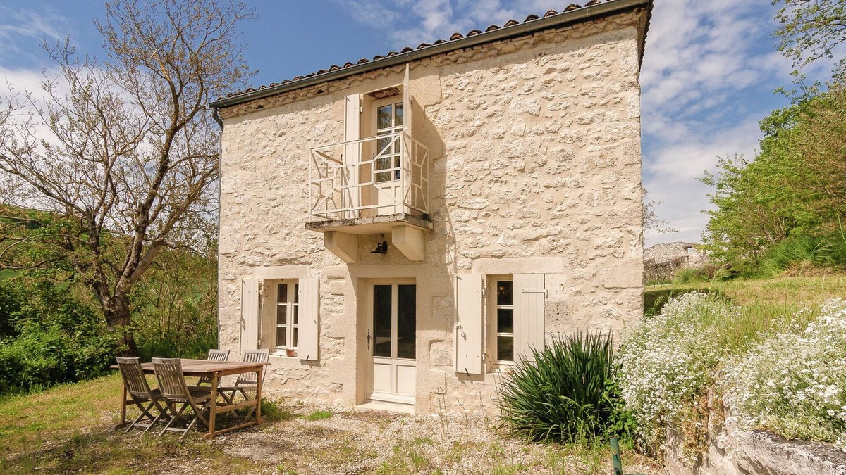 Tournon-d'Agenais House | Cottage in Wine Country