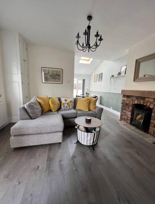 Whalley House | Cottage in Whalley
