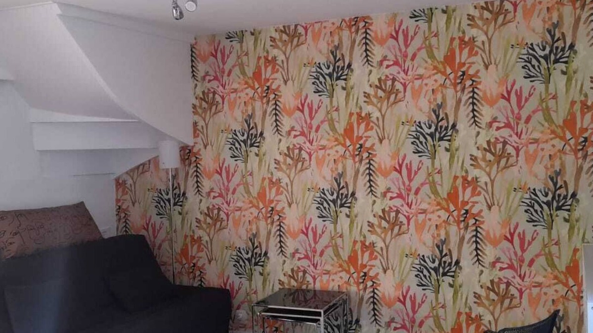 Hardelot-Plage House | Cottage Indépendant Avec Terrasse Pour Profiter des Vacances en Famille