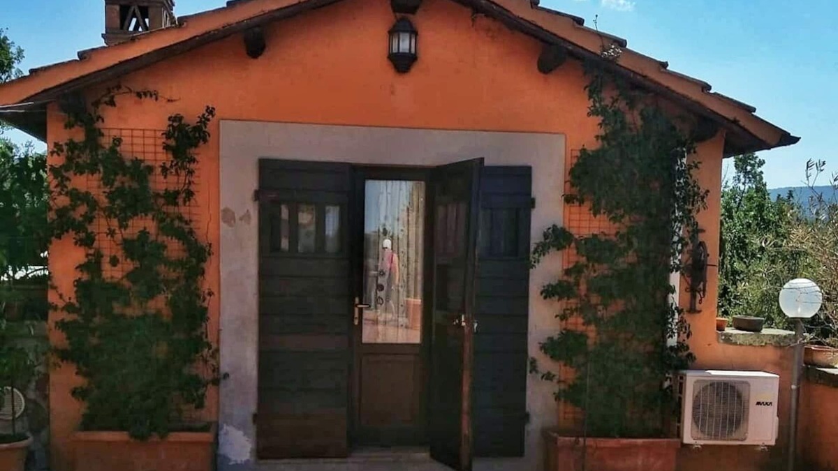 Viterbo Cottage | Cottage independent from the villa provided with kitchenette