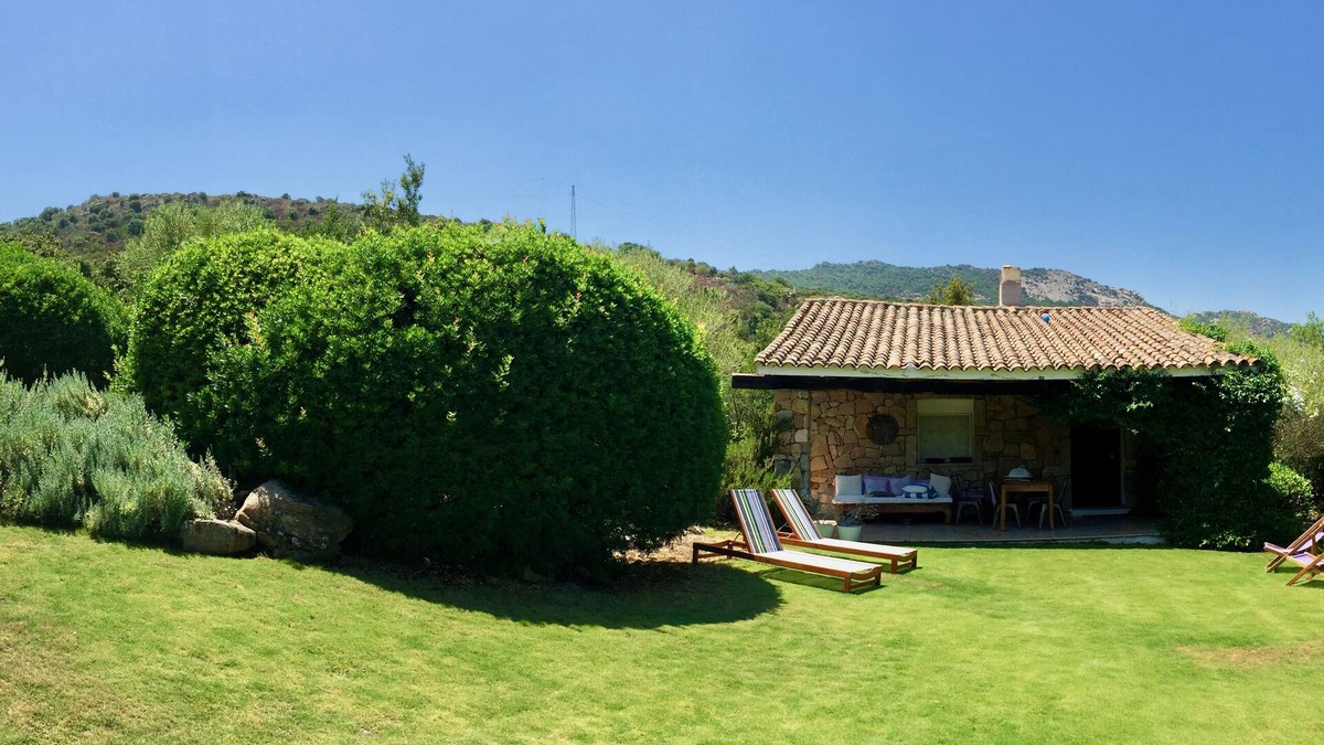 Cugnana Verde Cottage | Cottage, Isolato nel Verde, Vicino Agli Spot e Spiagge Della Costa Smeralda