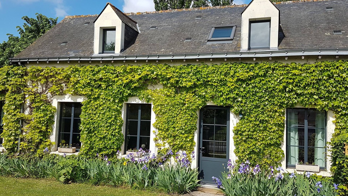 Les Rosiers-sur-Loire House | Cottage "Loire Lights"