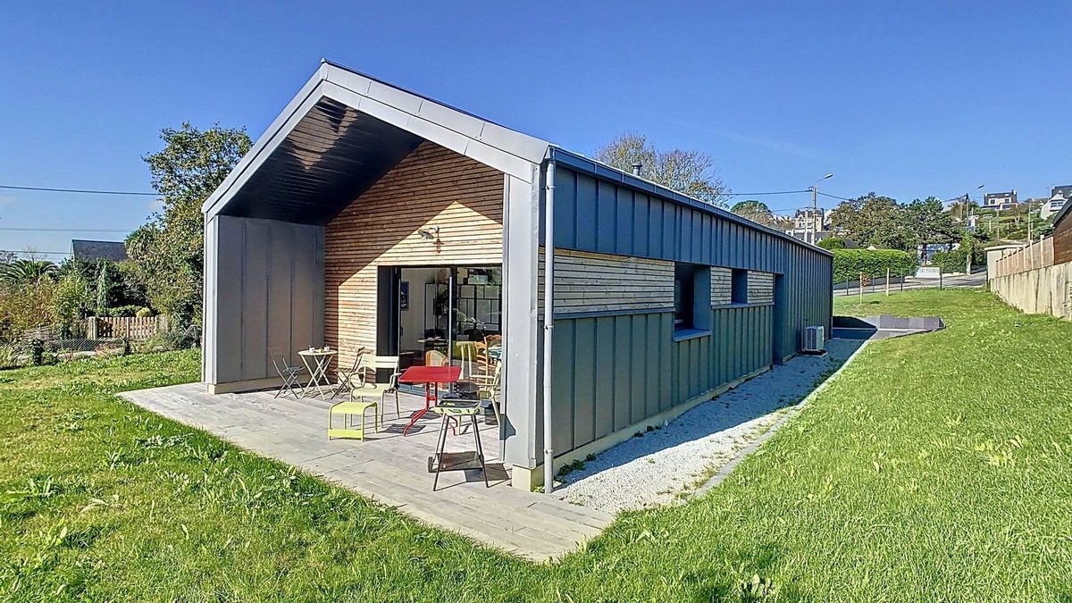 Crozon House | Cottage La Caravelle (Crozon)