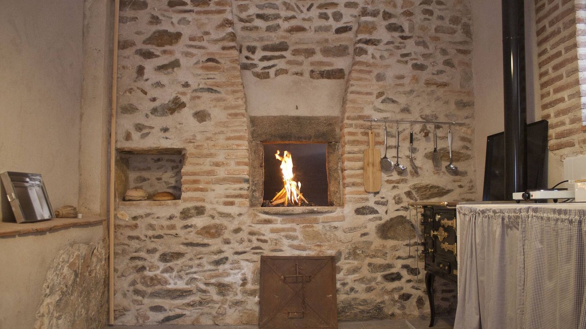 Los Navalucillos Cottage | Cottage La Panadería de Cabañeros