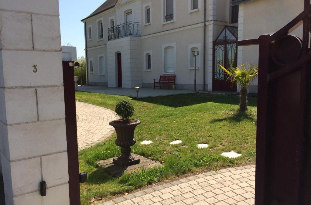 Saint-Cyr-sur-Loire Villa | CoTTAGE LA VILLA BOLERO