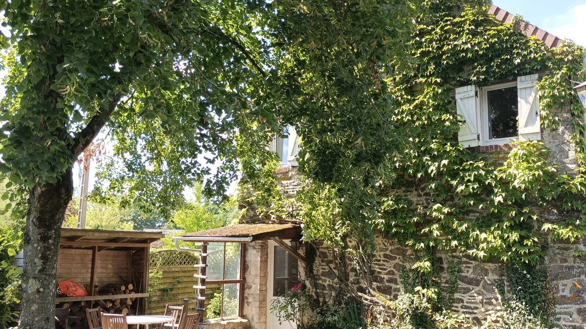Pierrepont Cottage | Cottage Le Merle Blanc 2 to 6 persons
