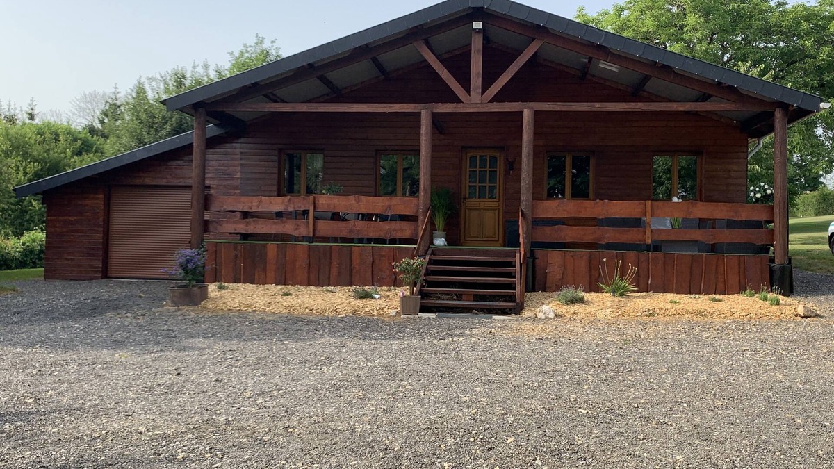 Ardenne Metropole Ski Chalet | COTTAGE LE MONTEBELLO