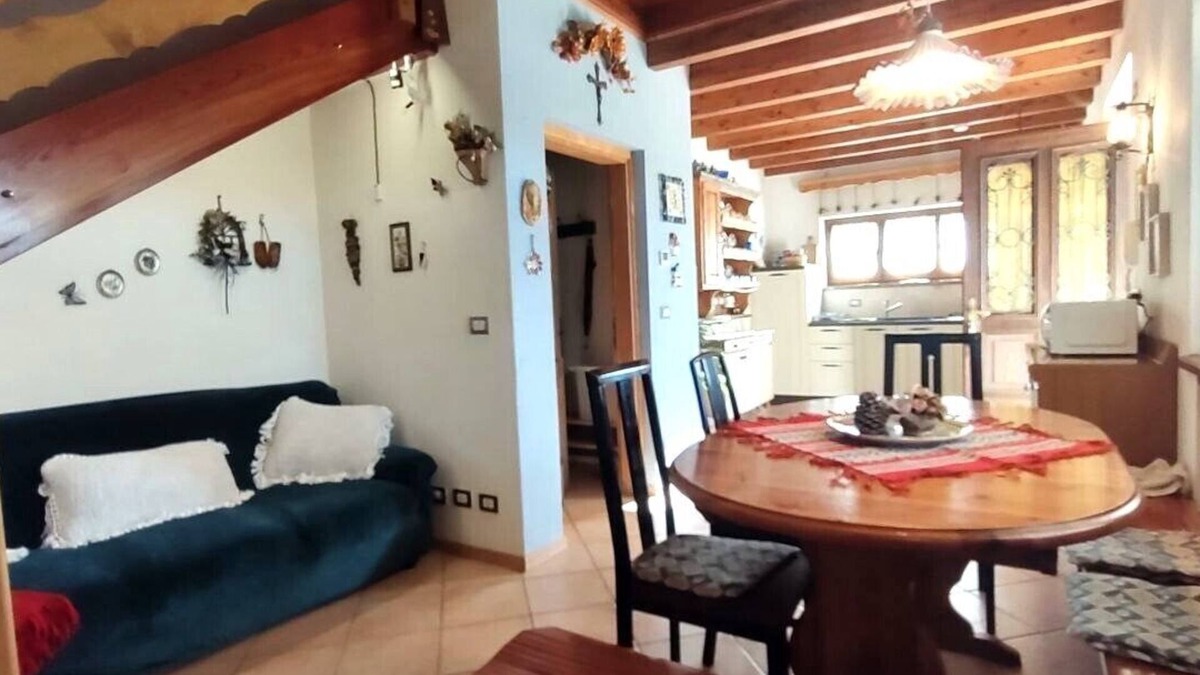 Gonars House | Cottage "Le None" lovely and cozy villa with garden and patio in FVG