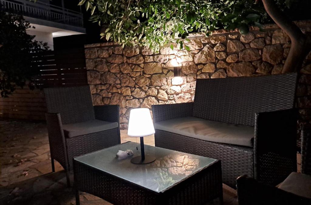 Logothetianika House | Cottage Leonidas