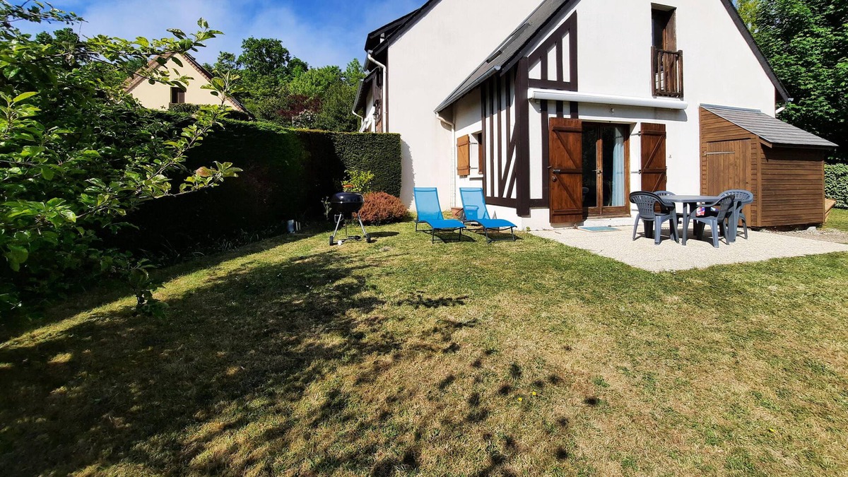 La Cour du Moulin House | Cottage Les Petits Pêcheurs Classified 3*