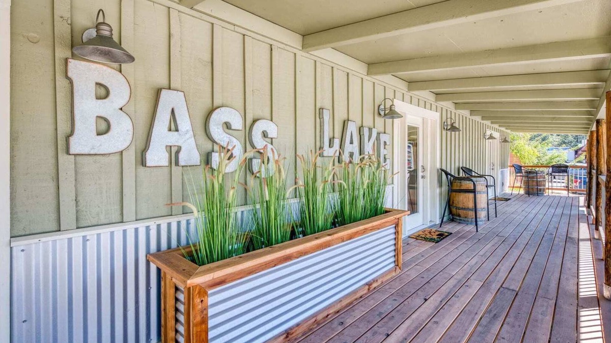 Bass Lake Cottage | Cottage Like Suite With Private Hot Tub