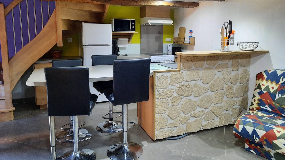 Les Hermaux Cottage | Cottage Lozère Aubrac Les Hermaux