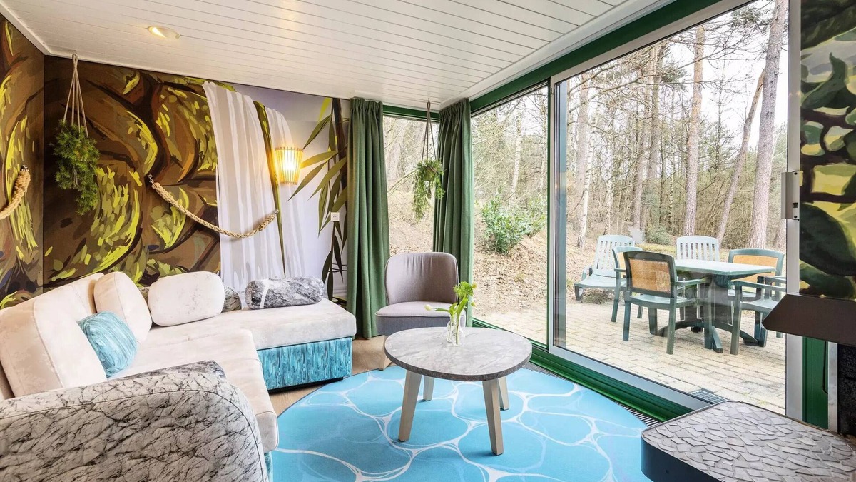 Lommel House | Cottage Merveilles de la Nature 4 People