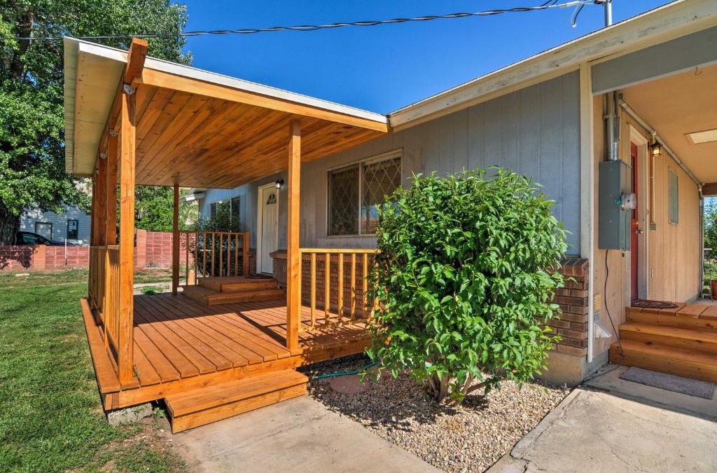 Cannonville House | Cottage Near Bryce Canyon and Zion National Parks!