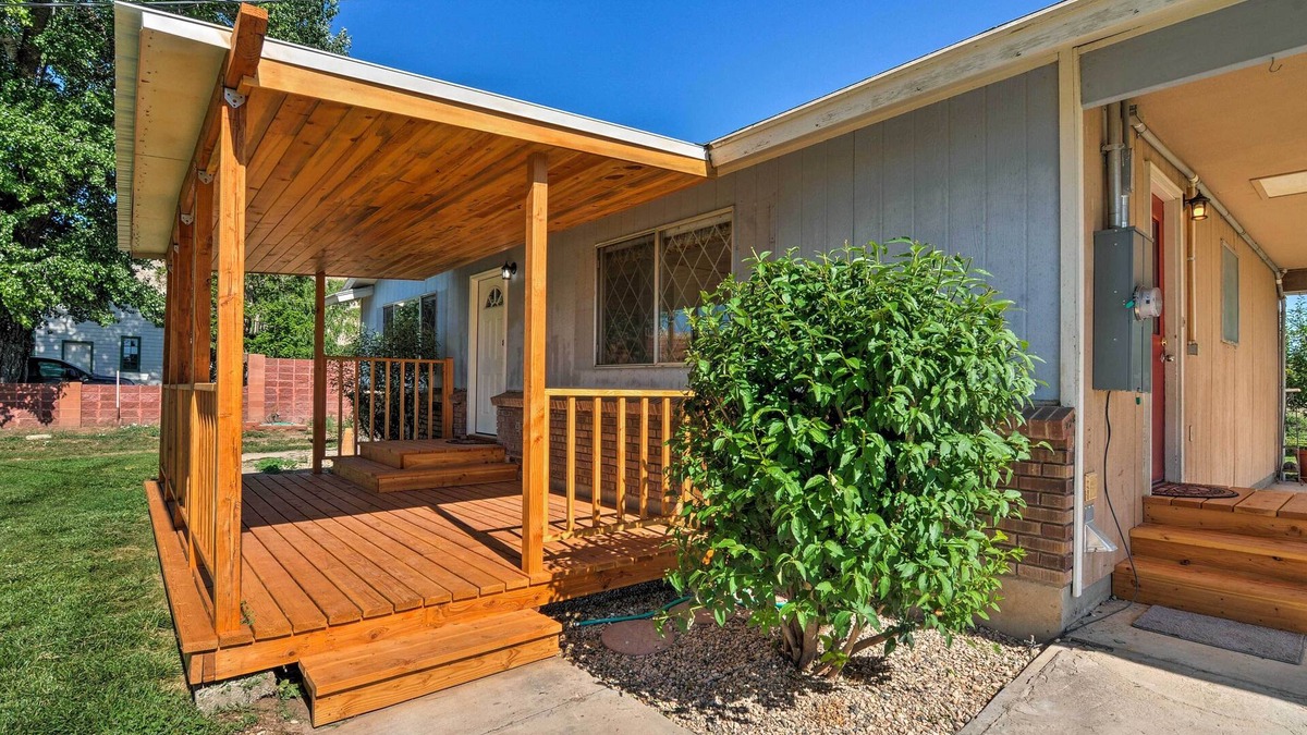 Cannonville Cottage | Cottage Near Bryce Canyon & Zion National Parks!