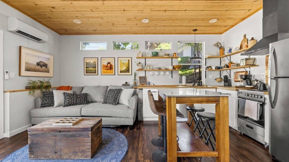 Boise House | Cottage near foothills
