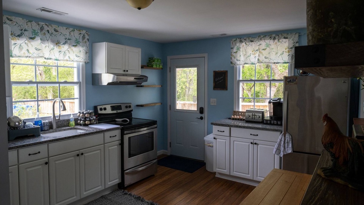 Rectortown House | Cottage near Middleburg in the Center of Hunt and Wine Country