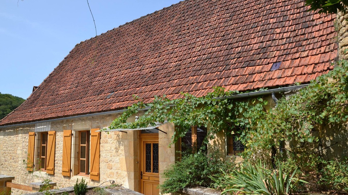 Grolejac Cottage | Cottage near Sarlat - Black Périgord