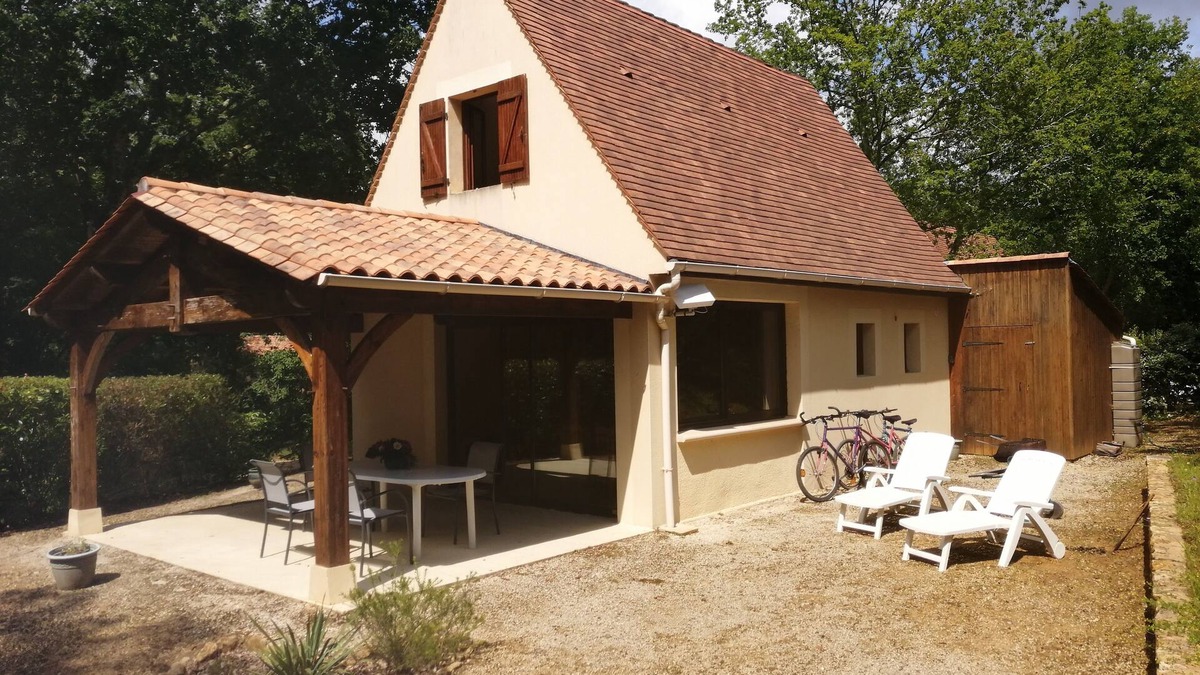 Grolejac House | Cottage near Sarlat la Canéda
