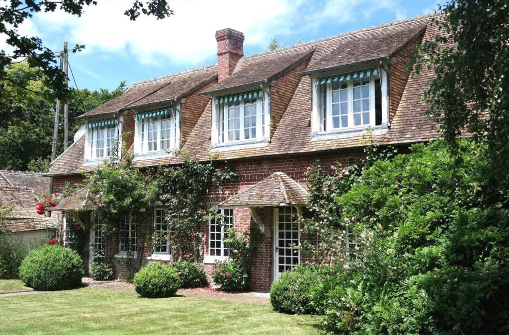 Montaure Villa | Cottage Normand