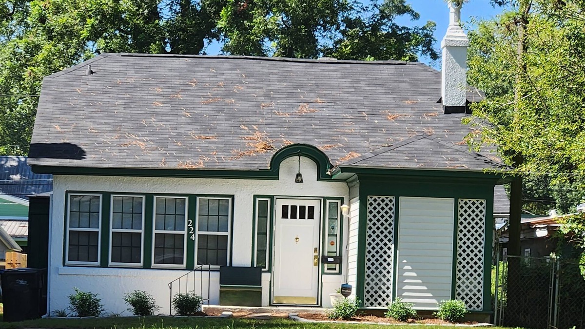 Augusta Cottage | Cottage on Greene Street in Olde Town Augusta - walk to downtown