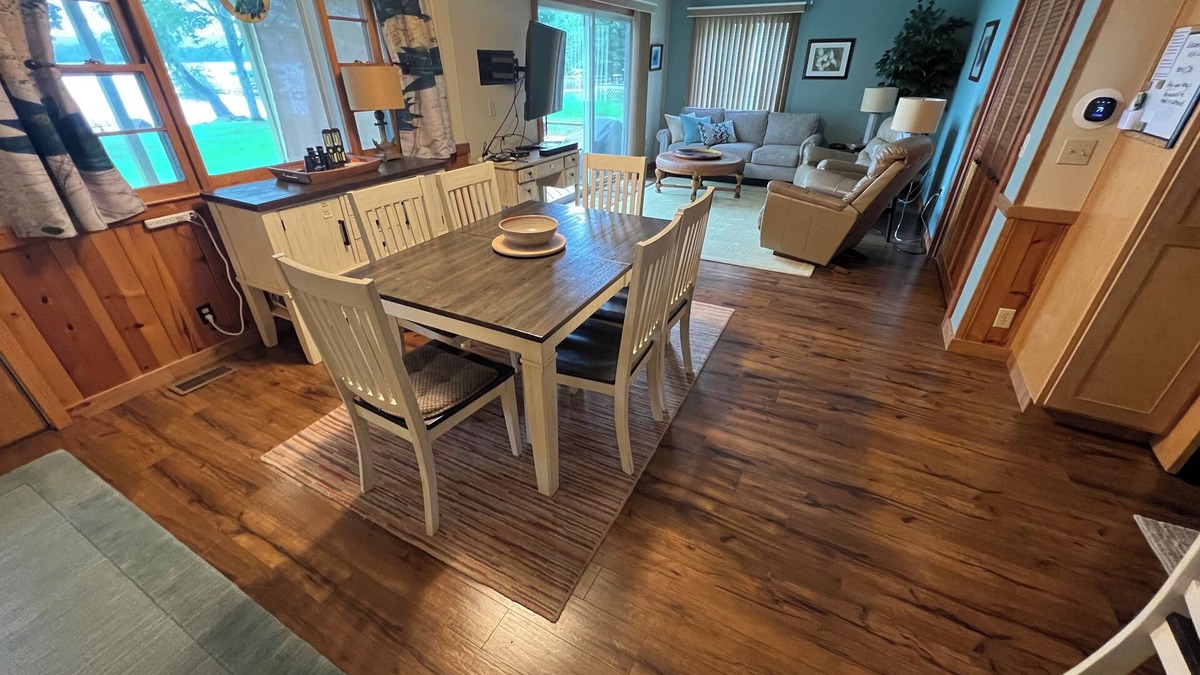 Bellaire House | Cottage on Lake Bellaire July and Aug Openings