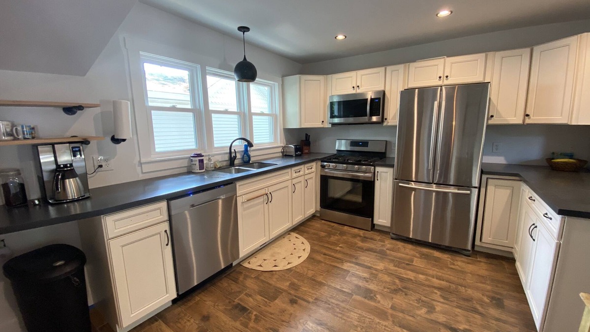 Muskegon House | Cottage on Marquette