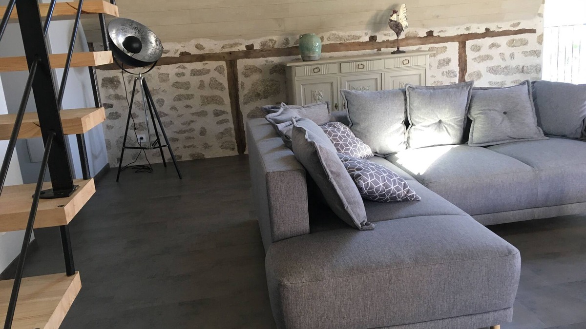 Lacapelle-Viescamp House | Cottage on the farm by the lake