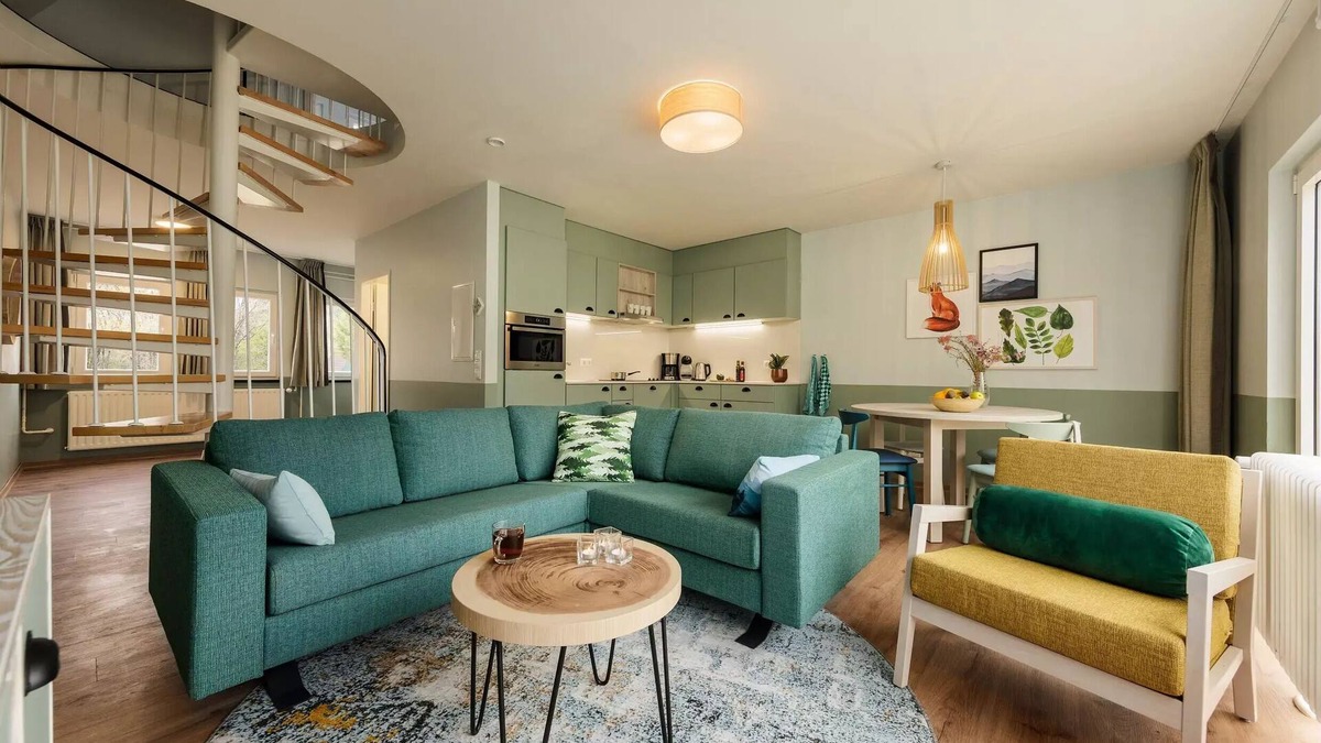 Gunderath House | Cottage Premium Duplex 4 People