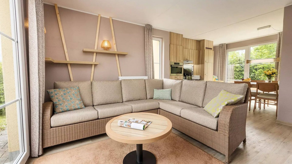 Ortsmitte House | Cottage Premium PMR 4 Personnes - New Design