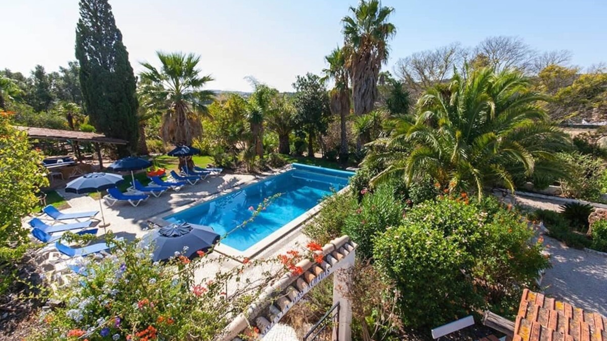 Farta Vacas Cottage | Cottage "Quinta das Achadas - Lanterna" with Pool, Wi-Fi, Terrace & Garden