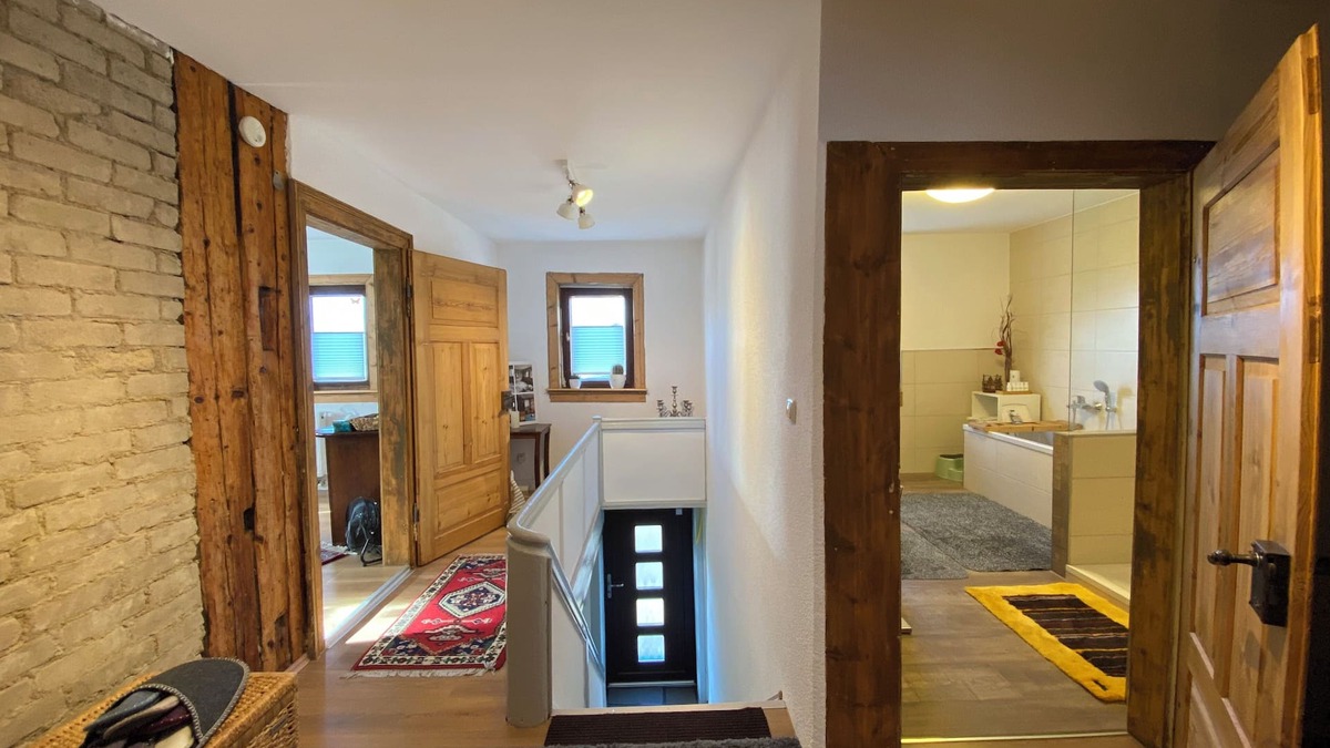 Saalfelder Hoehe House | Cottage/Retreat above the Thuringian Forest