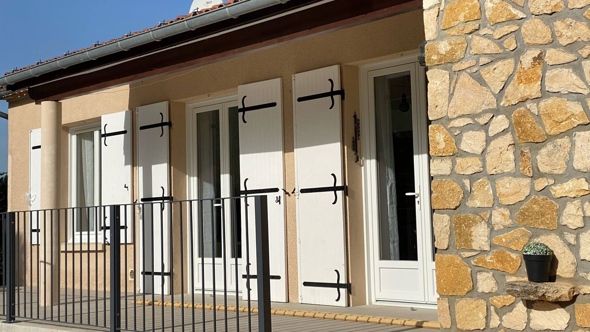 Trentels House | Cottage Rive du Lot -Hameau de Lustrac