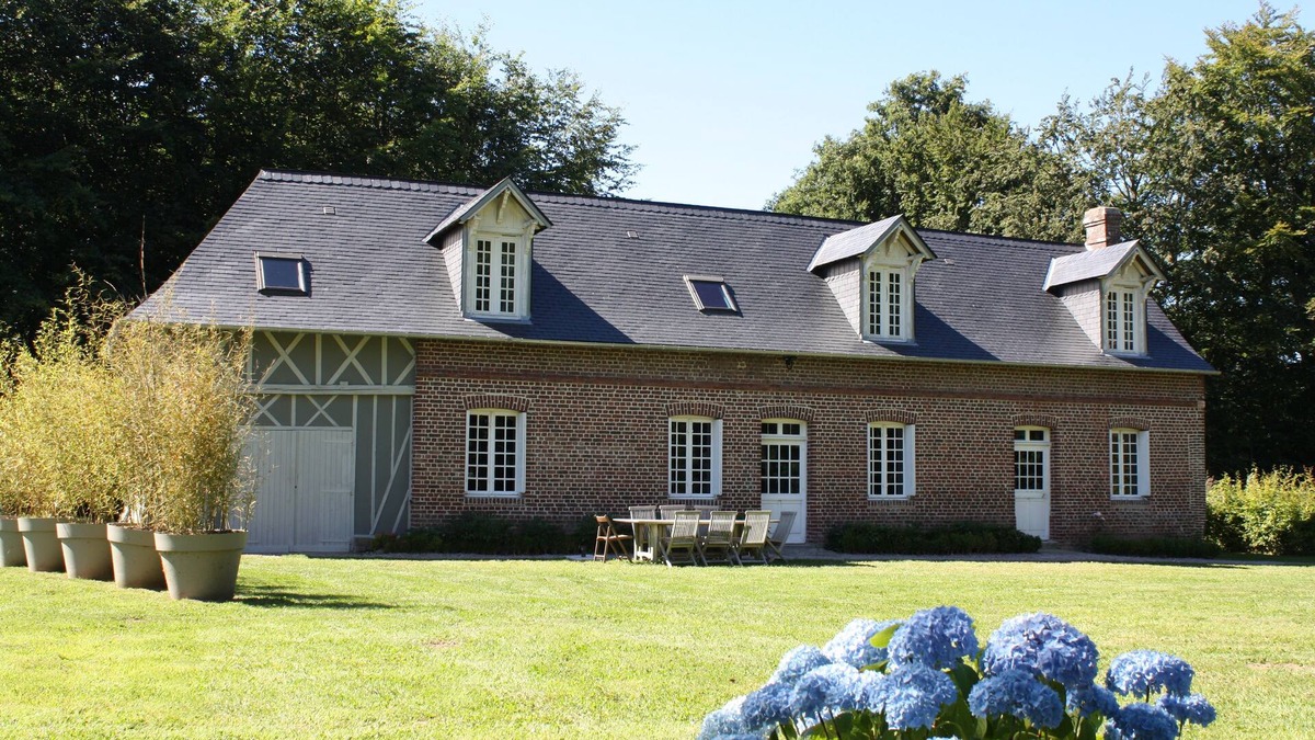 Paluel Cottage | Cottage , Sea, Golf, Tennis, Normandy