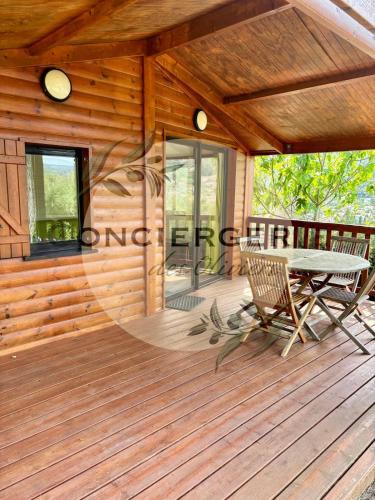 Sollies-Toucas Ski Chalet | Cottage - Sollies Toucas
