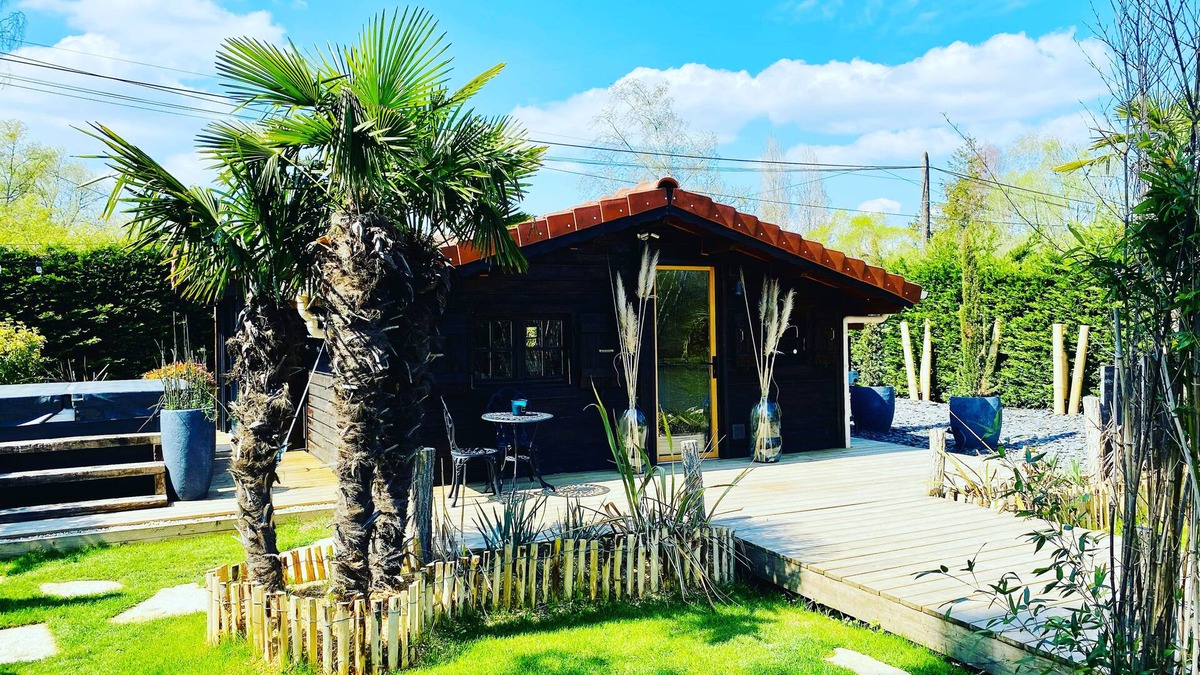 Prouilly Cottage | Cottage Spa