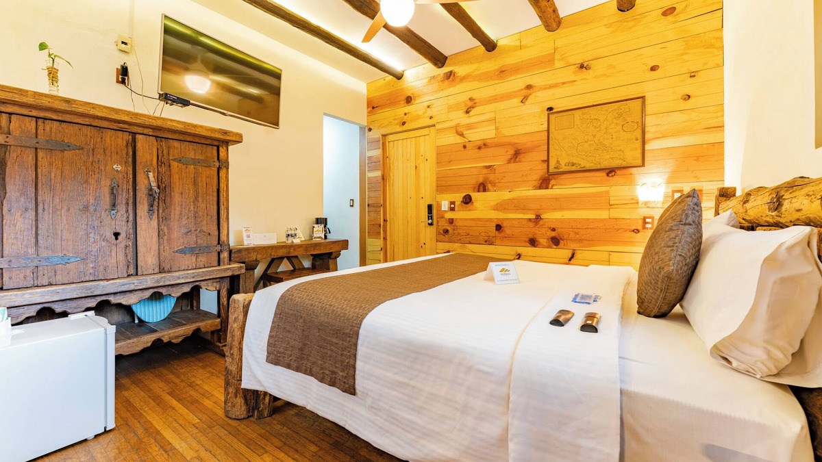 Anahuac House | Cottage Style Suite with Jacuzzi near Polanco