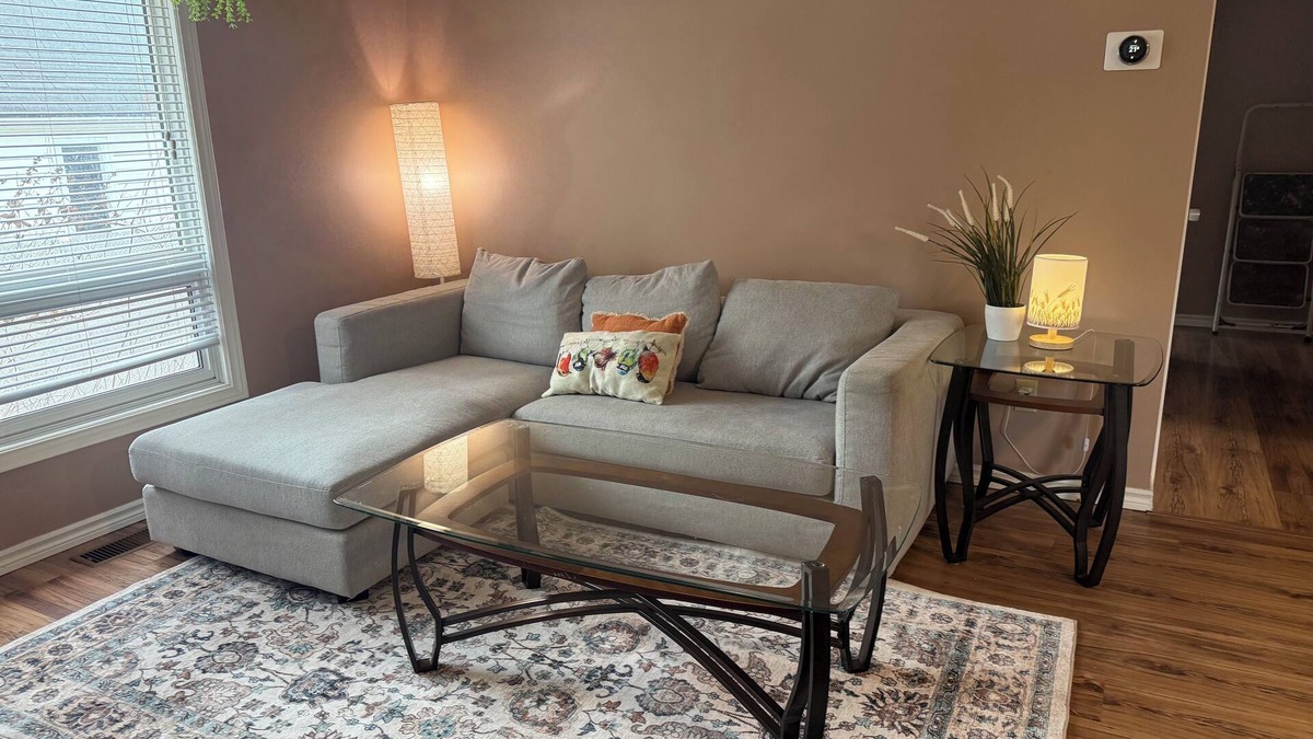 Chatham-Kent Cottage | Cottage Style Single Level 2 bed Cozy House for nature lovers