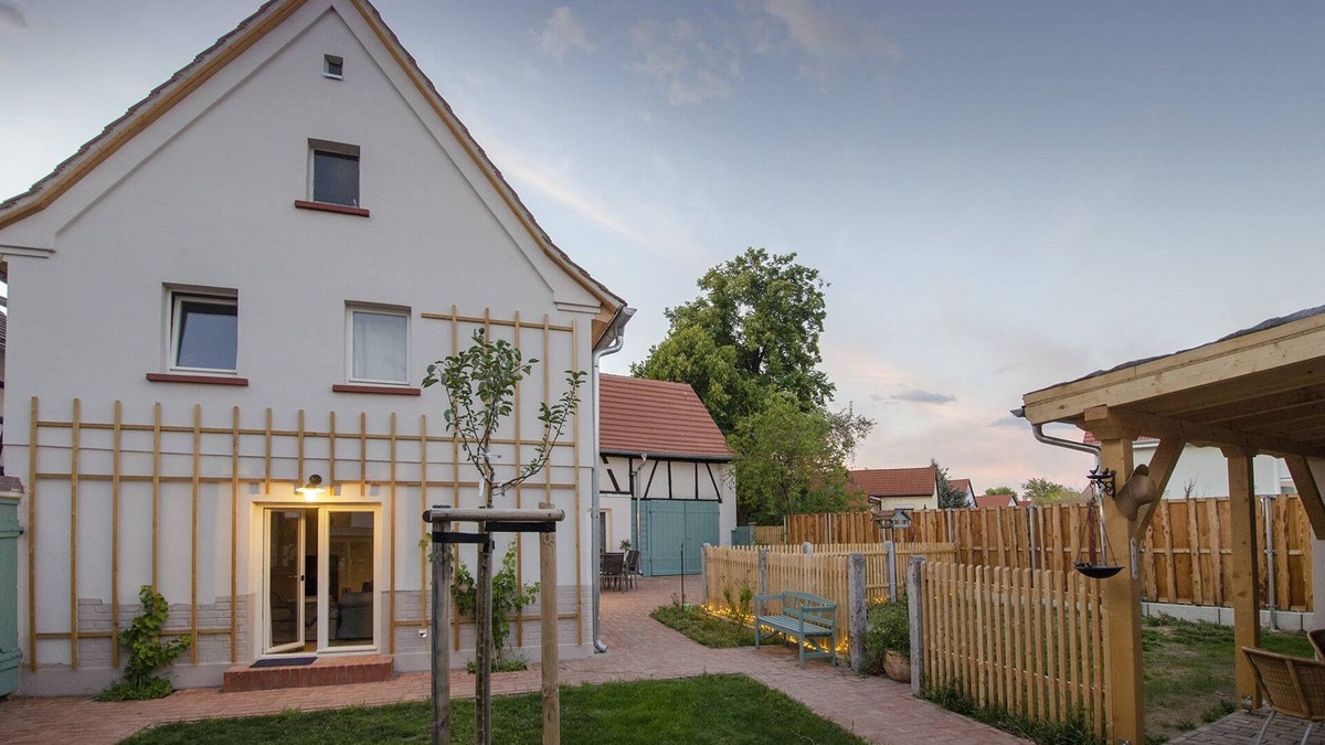 Costewitz House | Cottage-style vacation home