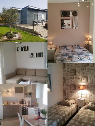 Hermanville-sur-Mer Resort | Cottage sword beach