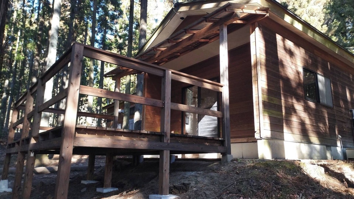 Gunma Prefecture RV Rental | Cottage/Takasaki City Gunma